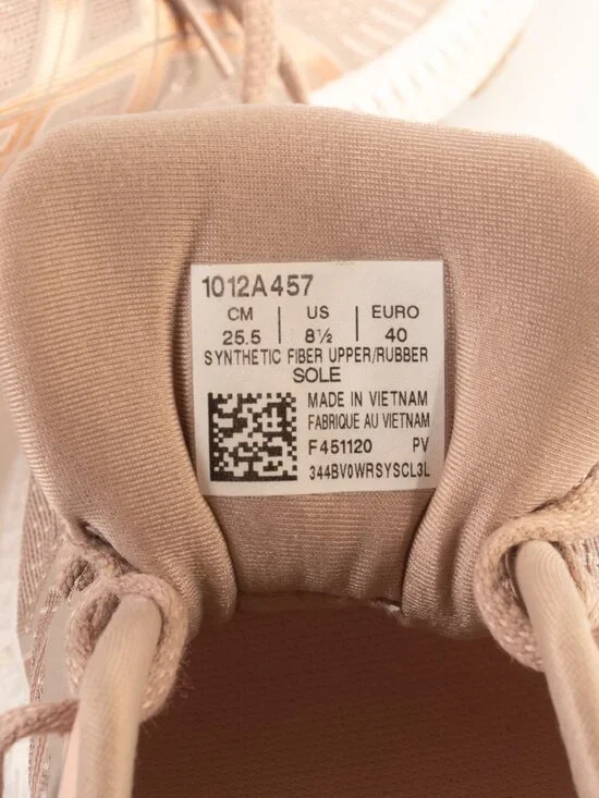 ASICS GEL‑Kayano 26 Women’s Running Shoes – Size 8.5 w/ Original Box Fawn/Rose - Picture 7 of 8